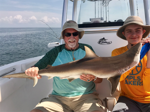 Charter-4-6-19 Trip 2